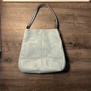 Elegant Light Blue Coach  Women's Bag